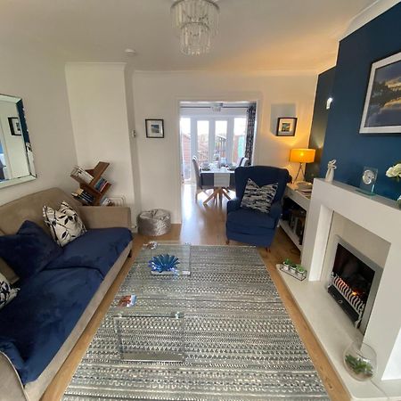 Delightful, Central 3 Bedroom House With Garden & Free Parking אינברנס מראה חיצוני תמונה